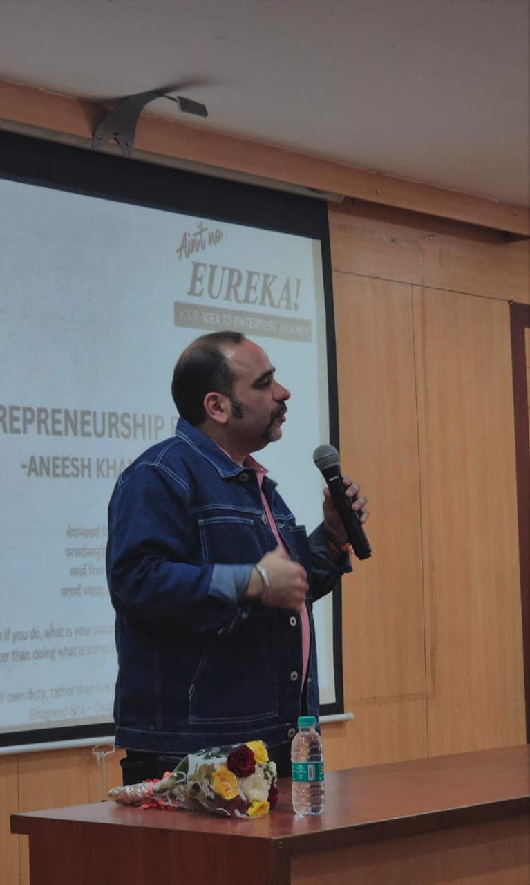 Entrepreneurship Bootcamp