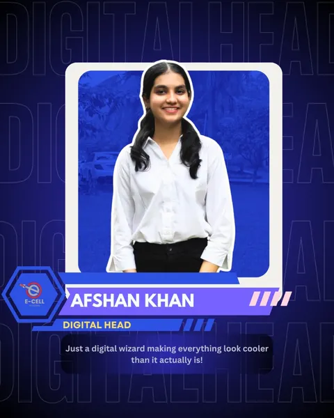 Afshan Khan
