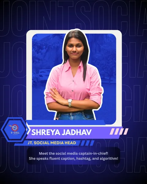 Shreya Jadhav