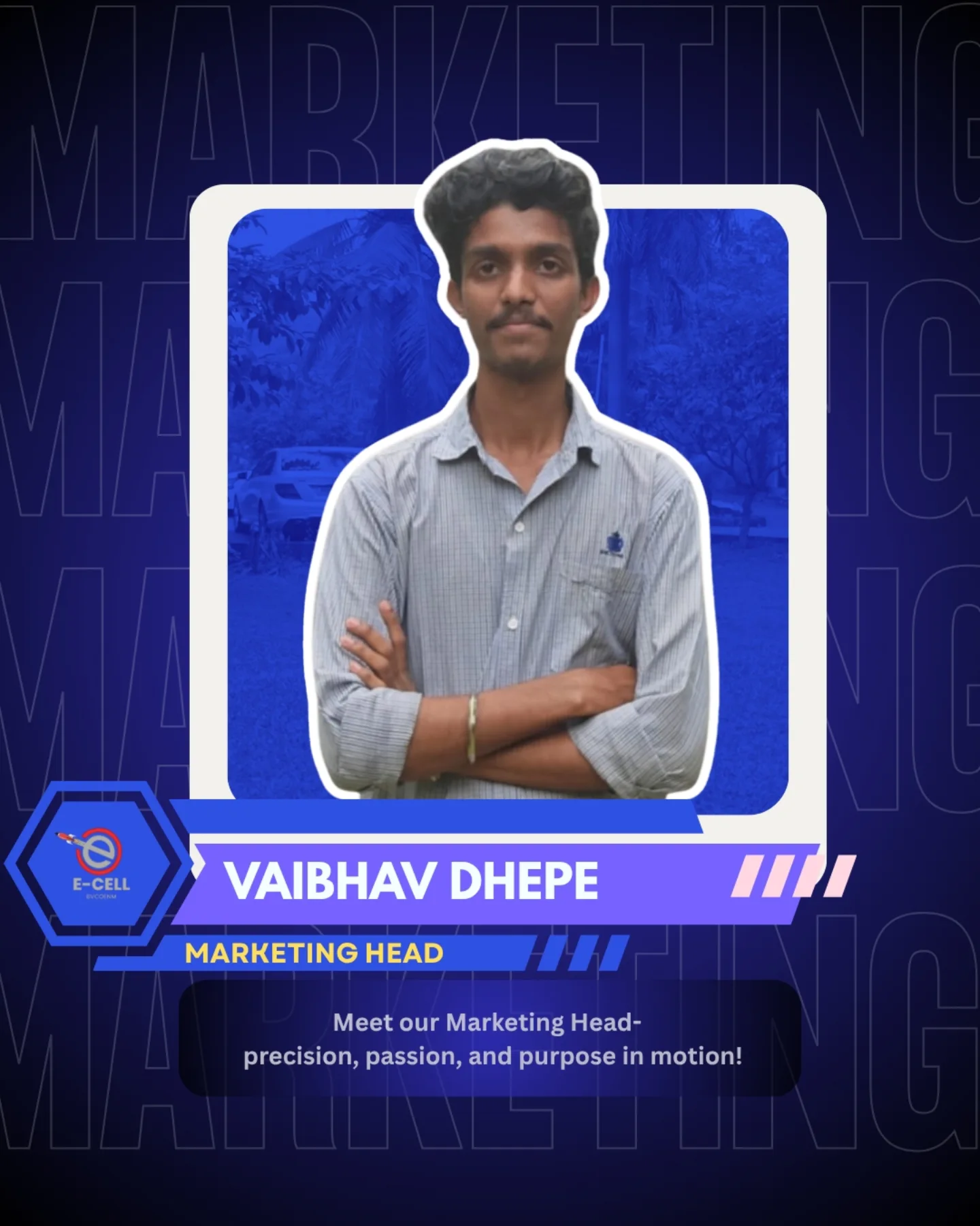 Vaibhav Dhepe